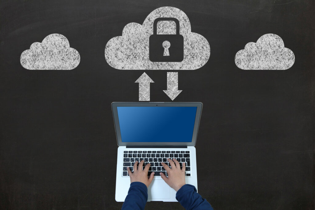 Cloud computing network technology of Advanced cloud security posture management