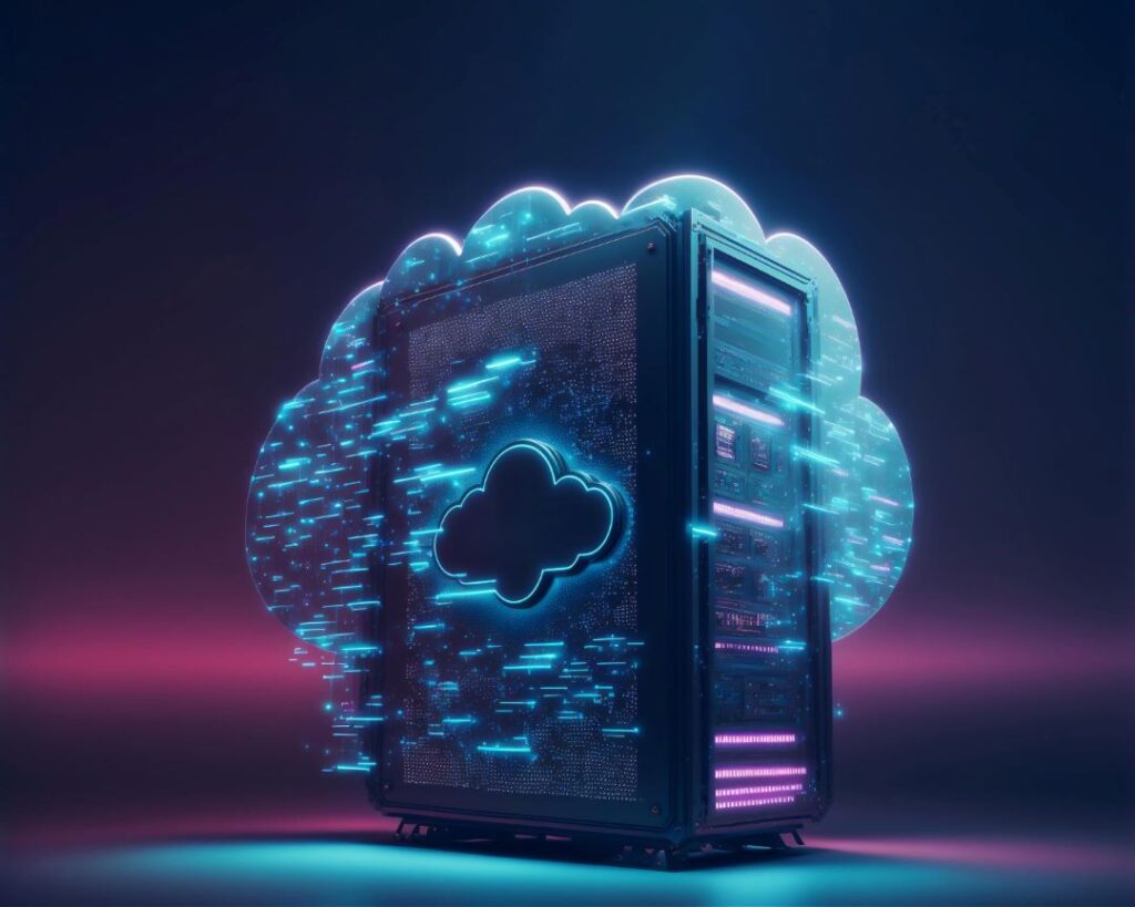 Cloud Data Storage